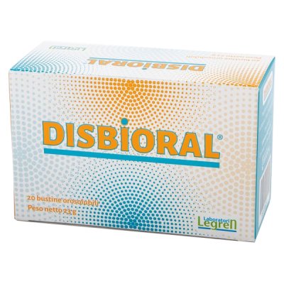 DISBIORAL 20BUST OROSOL DISBIORAL 20BUST OROSOL