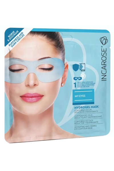 INCAROSE MY EYES HYDROGEL MASK INCAROSE MY EYES HYDROGEL MASK