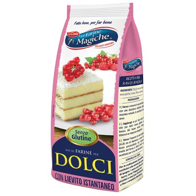IPAFOOD PREPARATO DIET DOLCI
