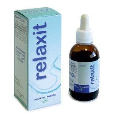 RELAXIT SOLUZIONE 50ML RELAXIT SOLUZIONE 50ML