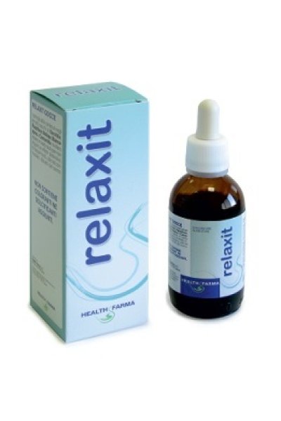 RELAXIT SOLUZIONE 50ML RELAXIT SOLUZIONE 50ML