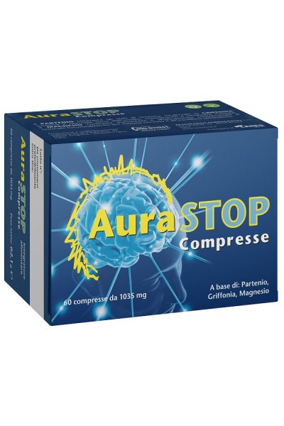 AURASTOP 60CPR AURASTOP 60CPR