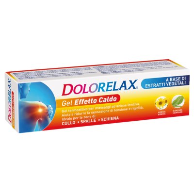 DOLORELAX GEL CALDO MS FREE DOLORELAX GEL CALDO MS FREE