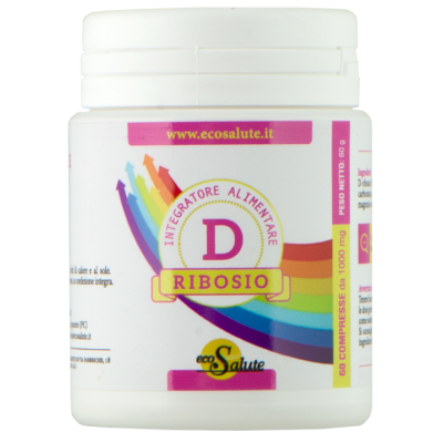D-RIBOSIO 60CPR 1G ECOSAL