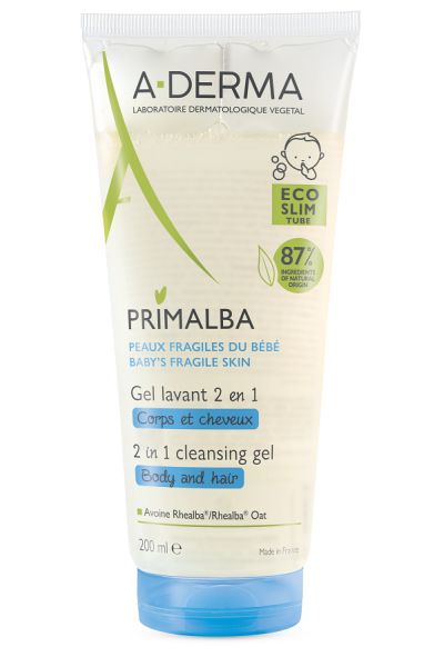 PRIMALBA GEL DETERGENTE 2 IN 1 PRIMALBA GEL DETERGENTE 2 IN 1