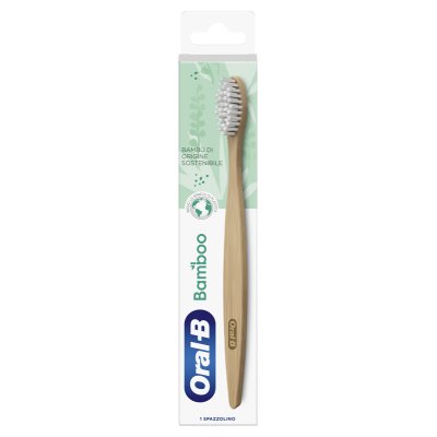 ORALB MAN SPAZZ BAMBOO CLASS 40 ORALB MAN SPAZZ BAMBOO CLASS 40