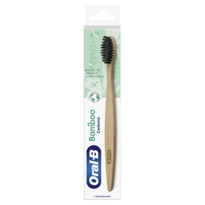 ORALB MAN SPAZZ BAMBOO CARB 40 ORALB MAN SPAZZ BAMBOO CARB 40