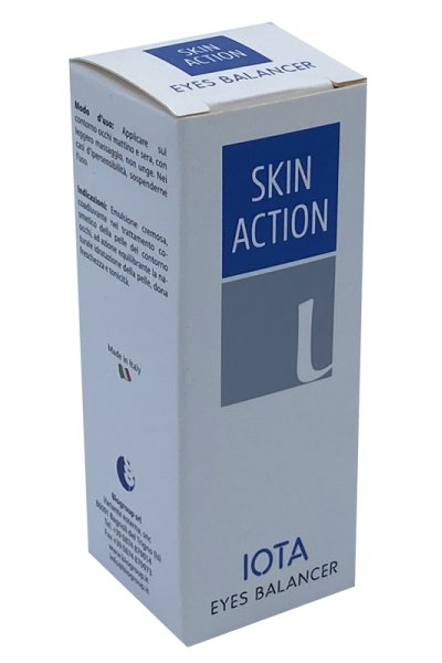SKIN ACTION EYES BALANCER IOTA SKIN ACTION EYES BALANCER IOTA