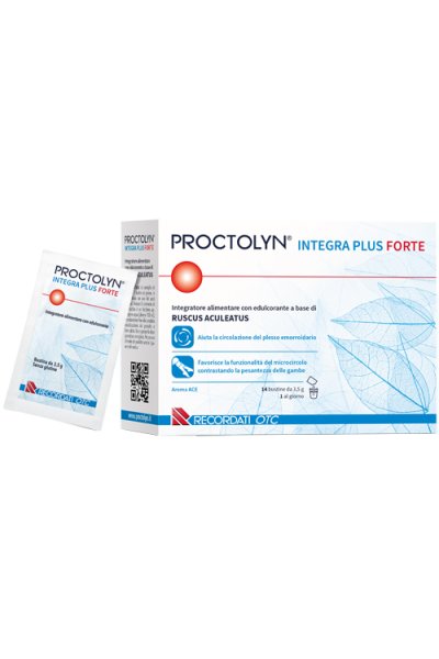 PROCTOLYN INTEGRA PL FT 14BUST PROCTOLYN INTEGRA PL FT 14BUST