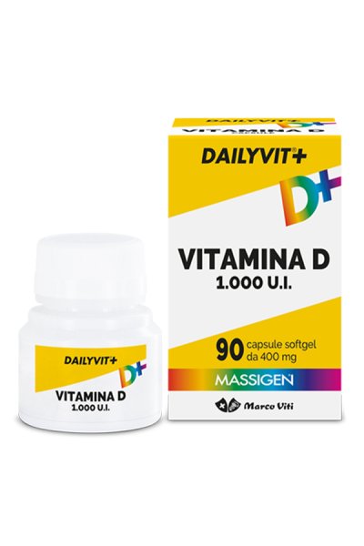 DAILYVIT VIT D 1000 UI 36G DAILYVIT VIT D 1000 UI 36G