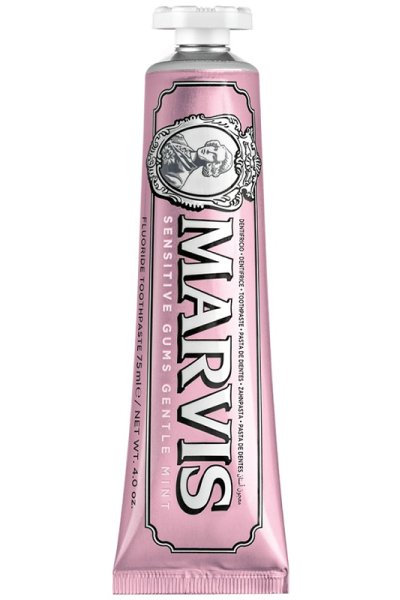 MARVIS SENSITIVE GUMS MINT75ML MARVIS SENSITIVE GUMS MINT75ML