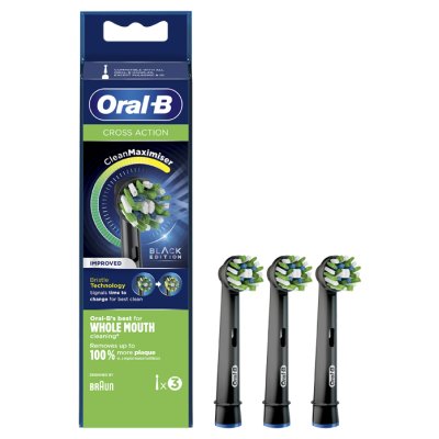 ORALB PW REF EB50 CROSS BLACK X3