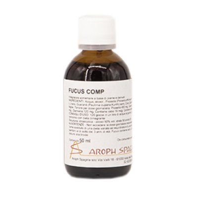 FUCUS COMP 50ML AROPH FUCUS COMP 50ML AROPH