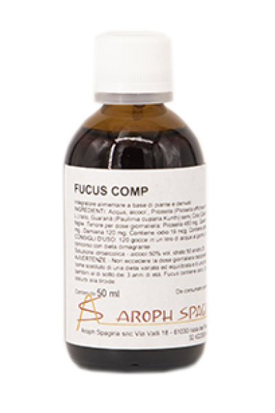 FUCUS COMP 50ML AROPH FUCUS COMP 50ML AROPH