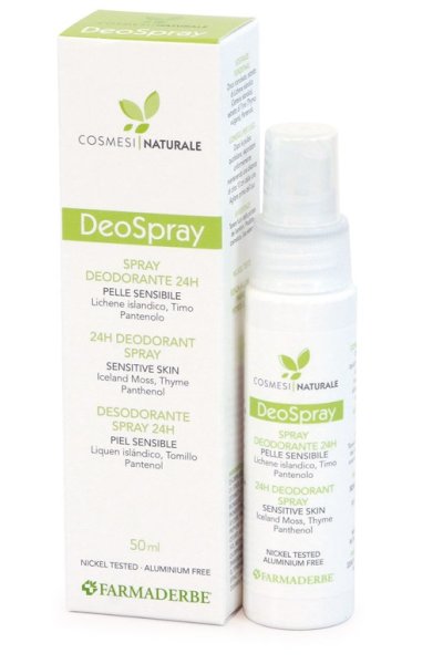 DEO SPRAY 50ML DEO SPRAY 50ML
