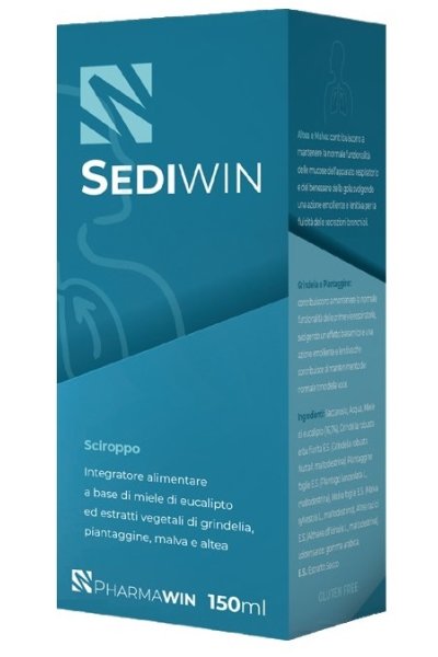 SEDIWIN SCIROPPO 150ML SEDIWIN SCIROPPO 150ML