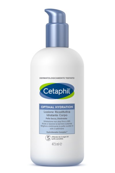 CETAPHIL OPTIMAL H LOZ 437ML CETAPHIL OPTIMAL H LOZ 437ML