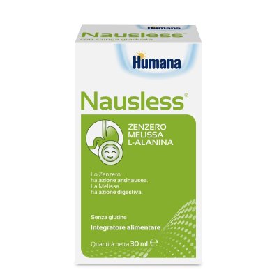 NAUSLESS HUMANA 30ML NAUSLESS HUMANA 30ML