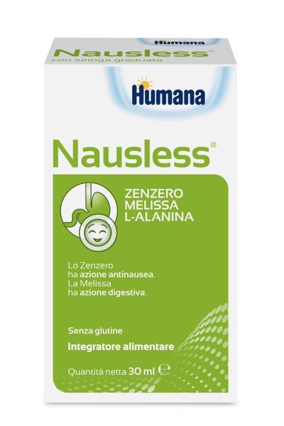 NAUSLESS HUMANA 30ML NAUSLESS HUMANA 30ML