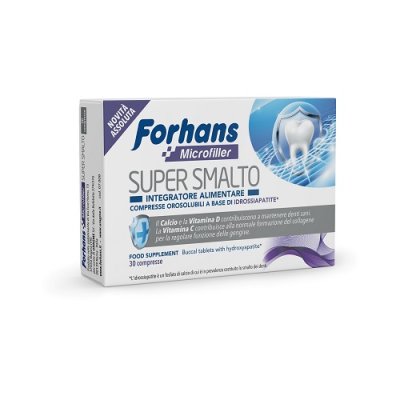 FORHANS MICROFILLER SUP 30CPR FORHANS MICROFILLER SUP 30CPR