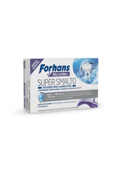 FORHANS MICROFILLER SUP 30CPR FORHANS MICROFILLER SUP 30CPR