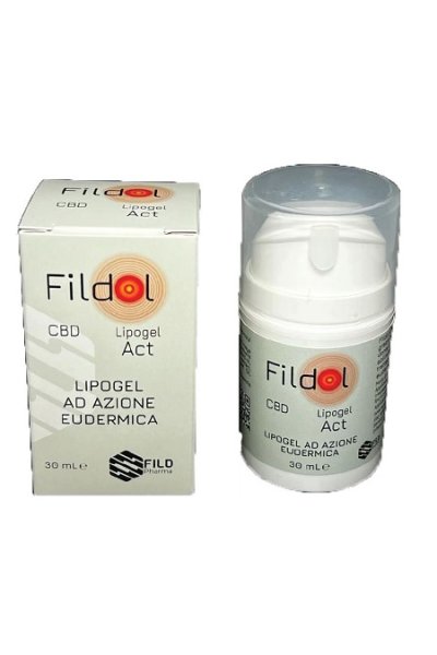 FILDOL ACT CBD 3% LIPOGEL 30ML FILDOL ACT CBD 3% LIPOGEL 30ML