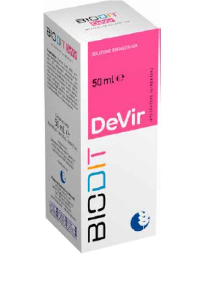 BIODIT DEVIR 50ML BIODIT DEVIR 50ML