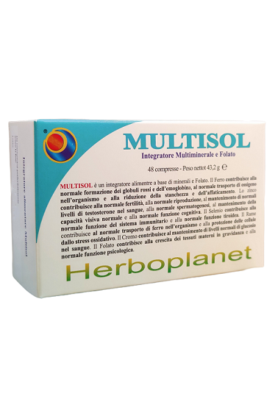 MULTISOL 48CPR MULTISOL 48CPR
