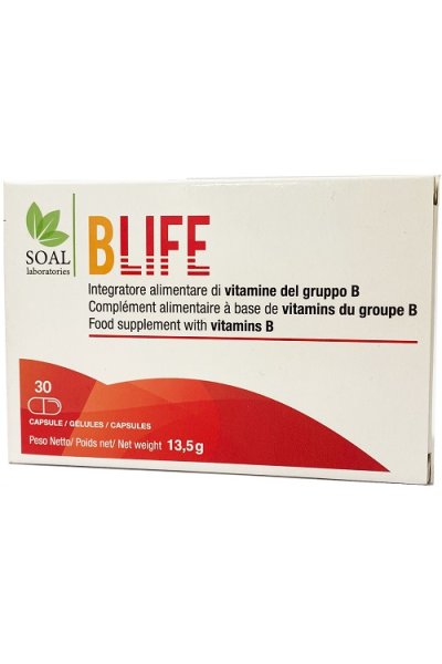BLIFE 30 Cps BLIFE 30 Cps