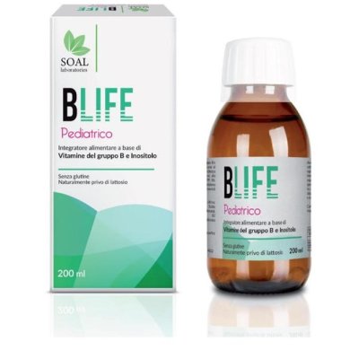 BLIFE Pediatrico 200ml BLIFE Pediatrico 200ml