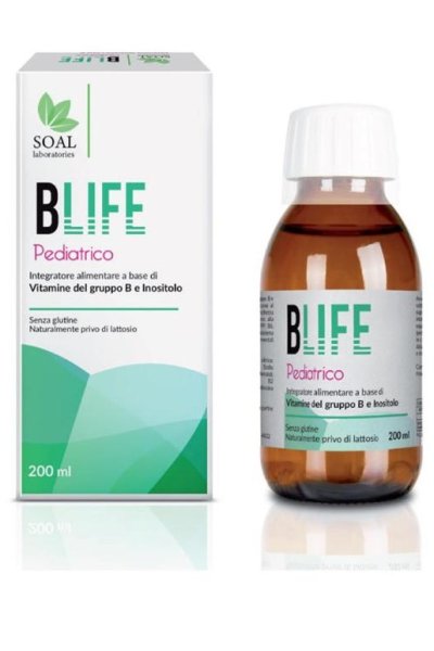 BLIFE Pediatrico 200ml BLIFE Pediatrico 200ml