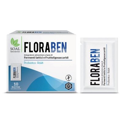 FLORABEN 10BUST FLORABEN 10BUST
