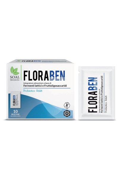 FLORABEN 10BUST FLORABEN 10BUST