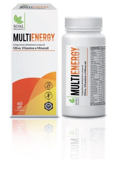 MULTIENERGY 60CPR MULTIENERGY 60CPR
