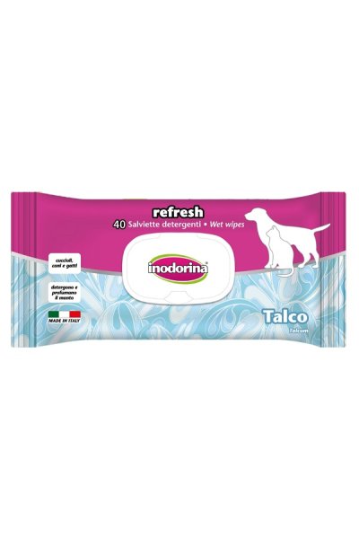 INODORINA REFRESH AL TALCO SAL INODORINA REFRESH AL TALCO SAL