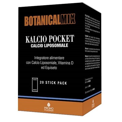 KALCIO POCKET BOTANICAL20STICK KALCIO POCKET BOTANICAL20STICK