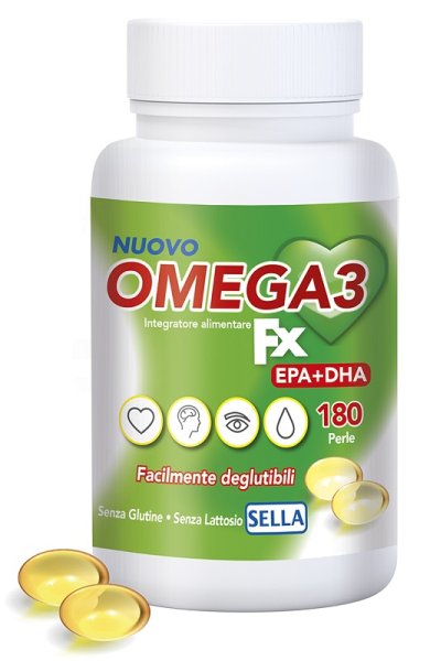 OMEGA 3 FX 180PRL NF OMEGA 3 FX 180PRL NF