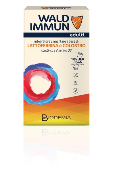 WALD IMMUN ADULTI 10STICK WALD IMMUN ADULTI 10STICK