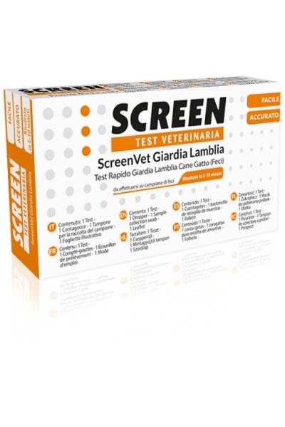 SCREENVET GIARDA SCREENVET GIARDA