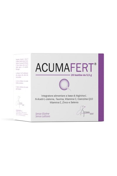 ACUMAFERT 20BUST ACUMAFERT 20BUST