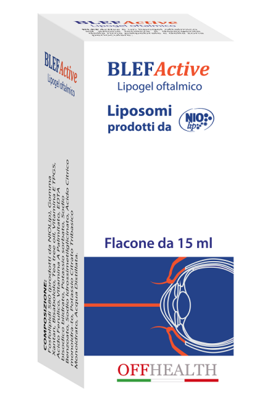 BLEFACTIVE LIPOGEL OFTALMICO BLEFACTIVE LIPOGEL OFTALMICO