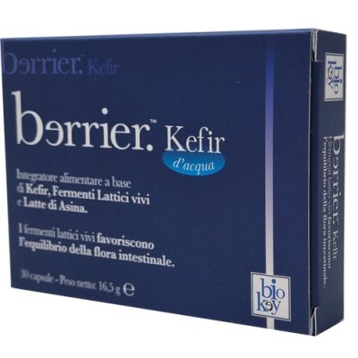 BERRIER KEFIR 30CPS