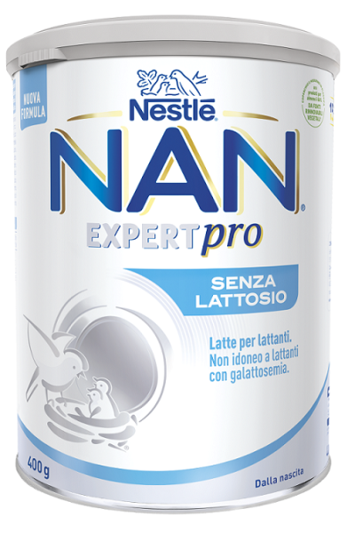 NAN EXPERTPRO SENZA LATTOSIO NAN EXPERTPRO SENZA LATTOSIO