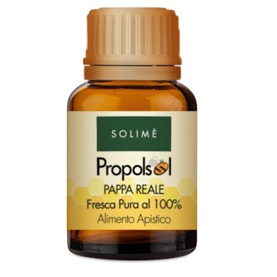 PAPPA REALE TIPO CINA 10ML PAPPA REALE TIPO CINA 10ML