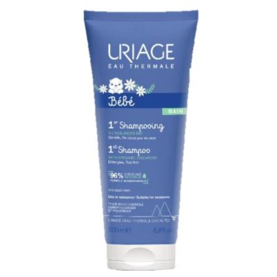 BEBE SHAMPOO 200ML URIAGE