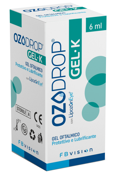 OZODROP GEL OFTALMICO K 6ML OZODROP GEL OFTALMICO K 6ML