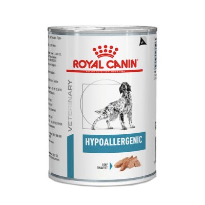 HYPOALLERGENIC CANE UMIDO 200