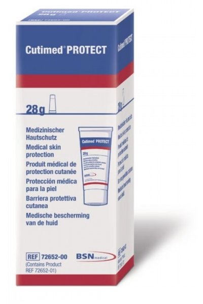 CUTIMED PROTECT CREMA 28G CUTIMED PROTECT CREMA 28G