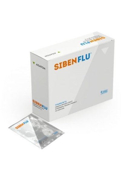 SIBEN FLU 14BUST SIBEN FLU 14BUST