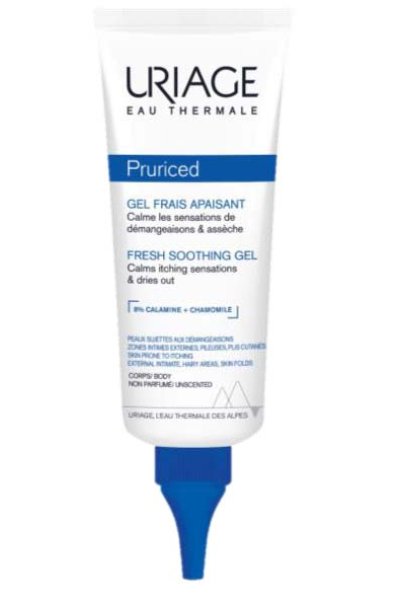 PRURICED GEL T 100ML PRURICED GEL T 100ML